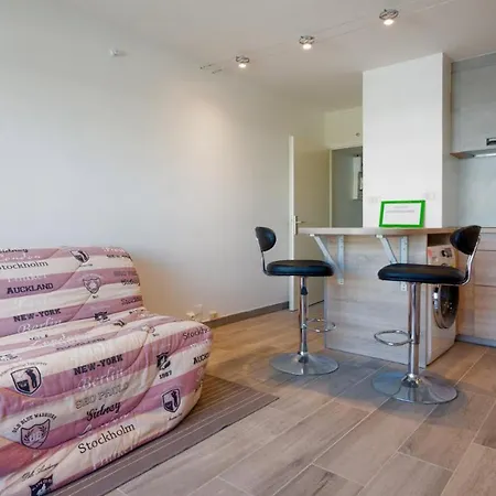 Terrasses De L Espiguette 320 - Studio 2 Pers Apartment