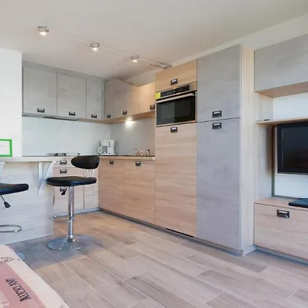 Terrasses De L Espiguette 320 - Studio 2 Pers *