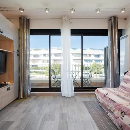 Terrasses De L Espiguette 320 - Studio 2 Pers Le Grau-du-Roi