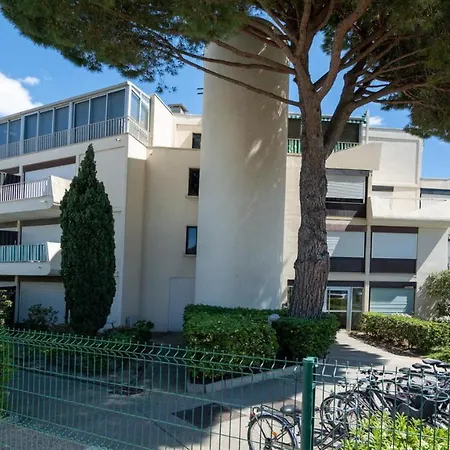 Daire Terrasses De L Espiguette 320 - Studio 2 Pers Le Grau-du-Roi